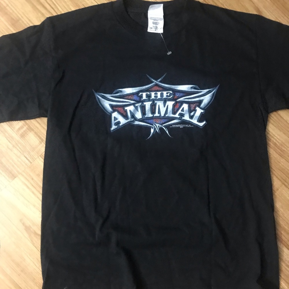 Wwe the animal